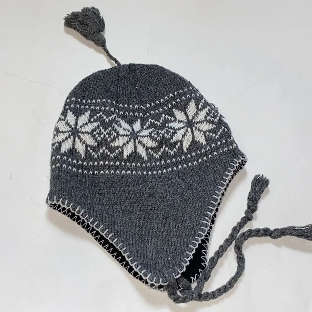Hat please see